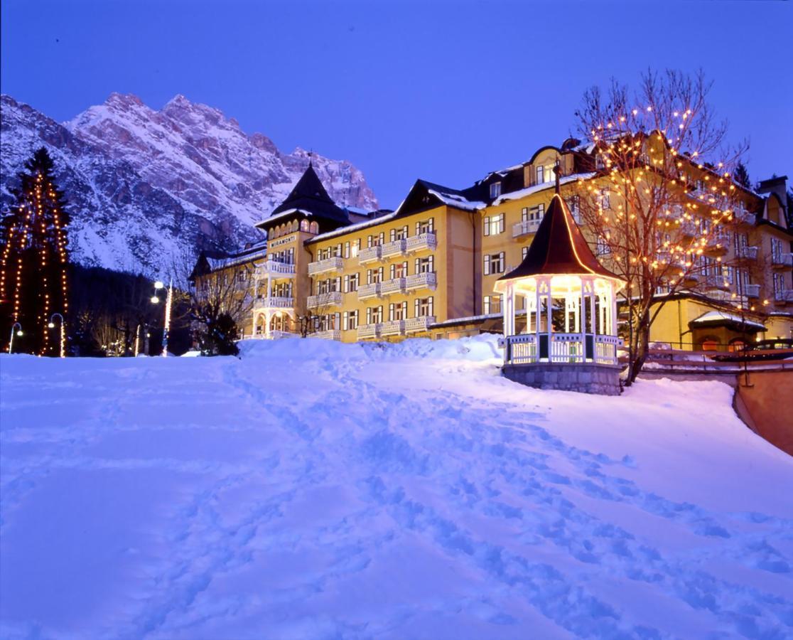 Miramonti Majestic Grand Hotel Cortina dʼAmpezzo Exterior foto