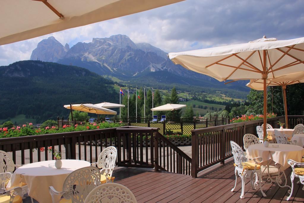 Miramonti Majestic Grand Hotel Cortina dʼAmpezzo Exterior foto