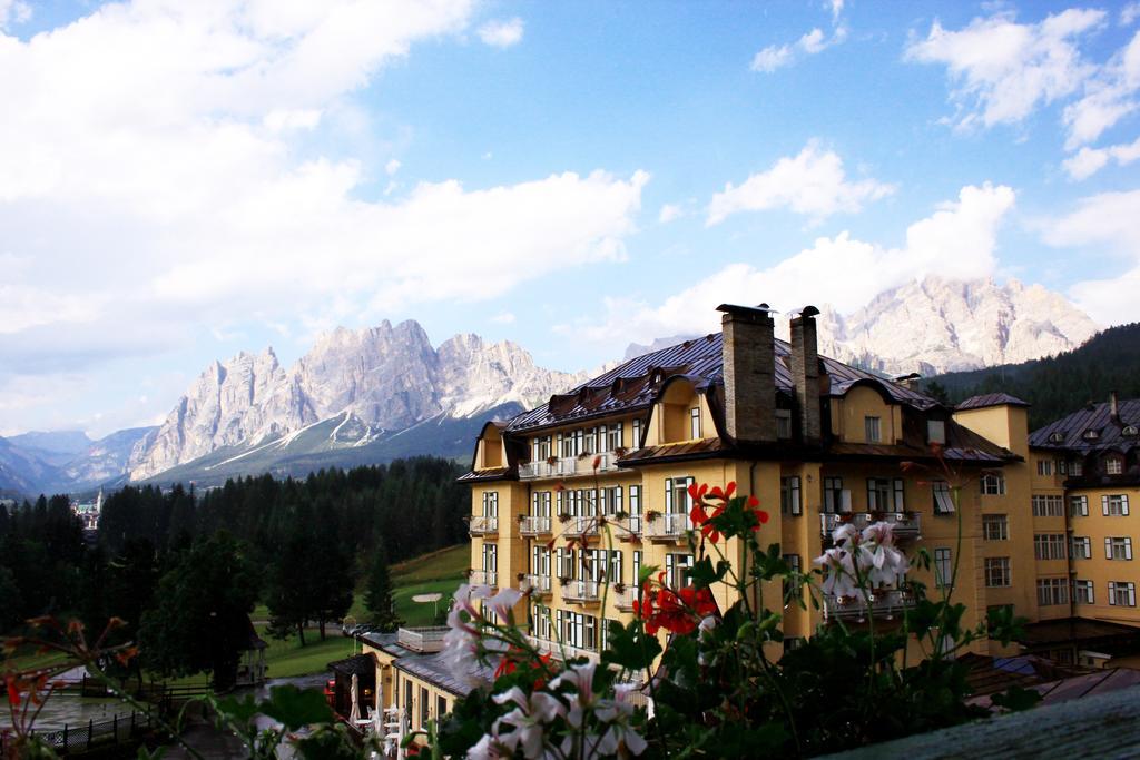 Miramonti Majestic Grand Hotel Cortina dʼAmpezzo Exterior foto