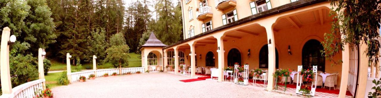 Miramonti Majestic Grand Hotel Cortina dʼAmpezzo Exterior foto