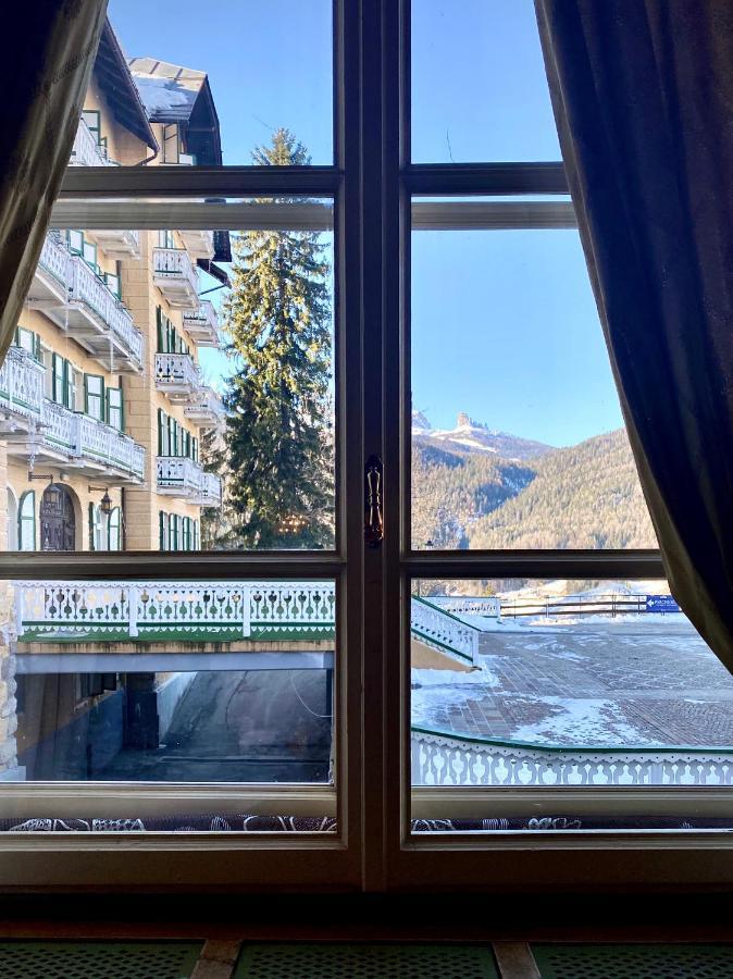 Miramonti Majestic Grand Hotel Cortina dʼAmpezzo Exterior foto